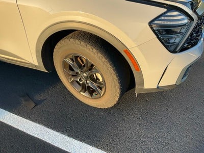 2023 Kia Sportage X-Pro Prestige