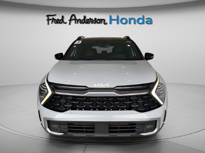 2023 Kia Sportage X-Pro Prestige