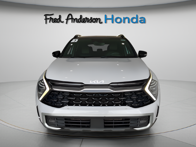 2023 Kia Sportage X-Pro Prestige