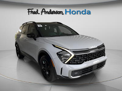 2023 Kia Sportage X-Pro Prestige