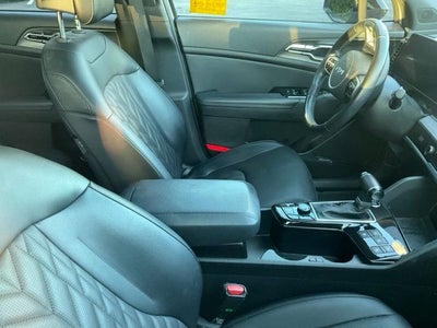 2023 Kia Sportage X-Pro Prestige