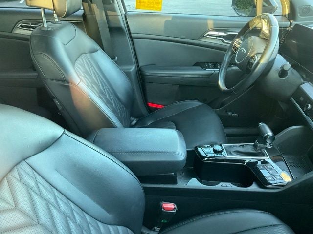 2023 Kia Sportage X-Pro Prestige