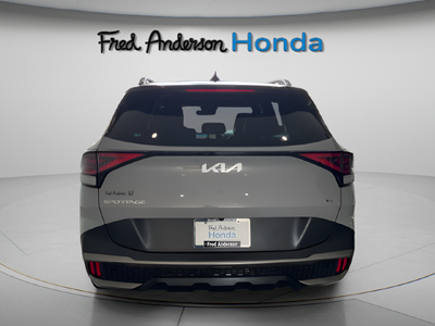 2023 Kia Sportage X-Pro Prestige