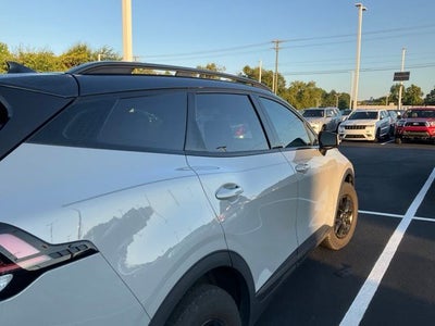 2023 Kia Sportage X-Pro Prestige