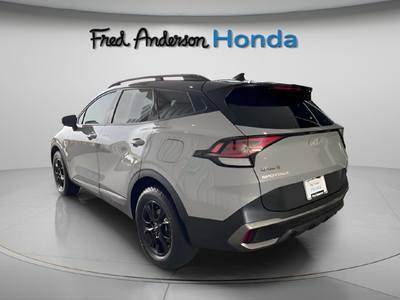 2023 Kia Sportage X-Pro Prestige