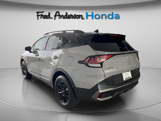 2023 Kia Sportage X-Pro Prestige