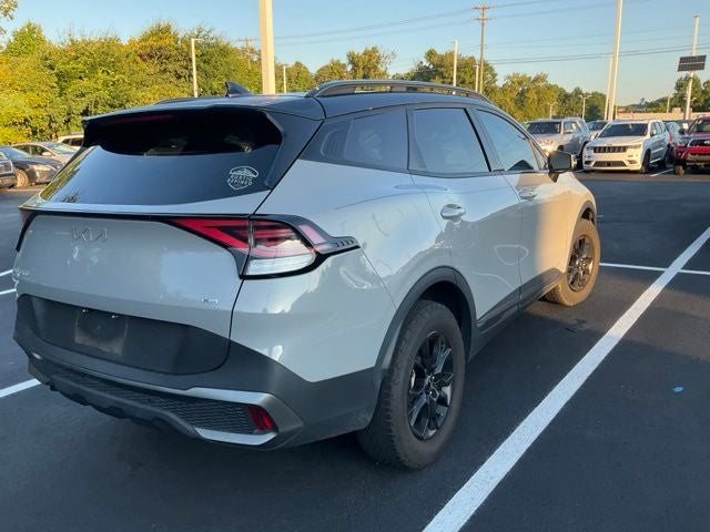 2023 Kia Sportage X-Pro Prestige