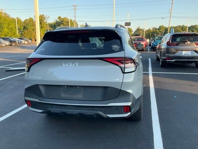 2023 Kia Sportage X-Pro Prestige