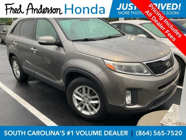 2014 Kia Sorento LX