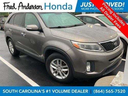 2014 Kia Sorento LX