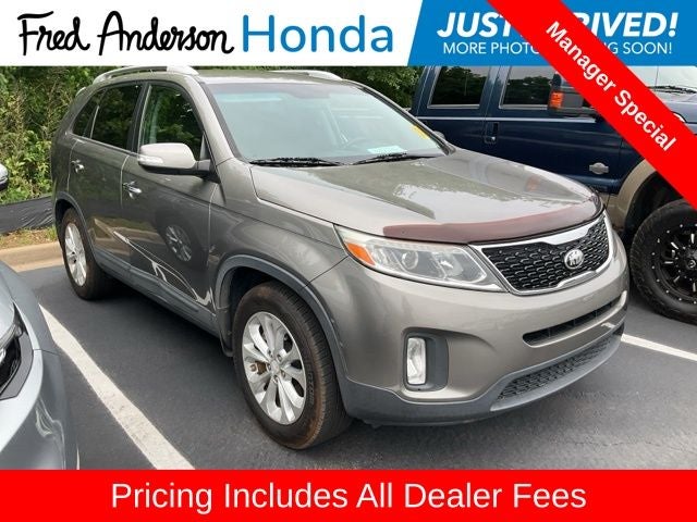 2014 Kia Sorento EX