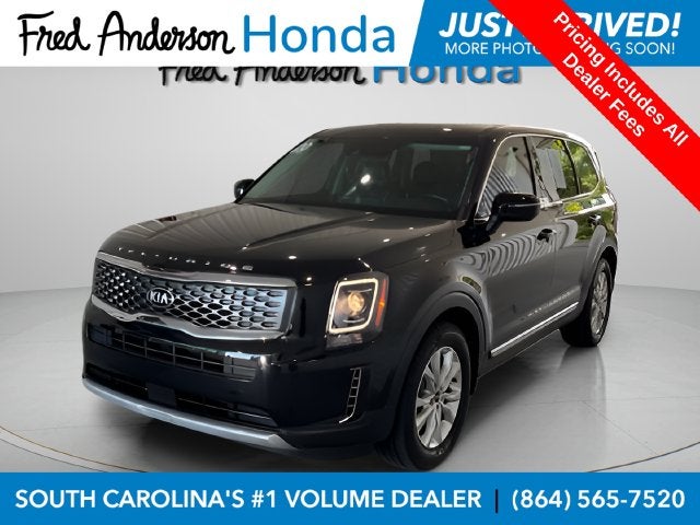 2020 Kia Telluride