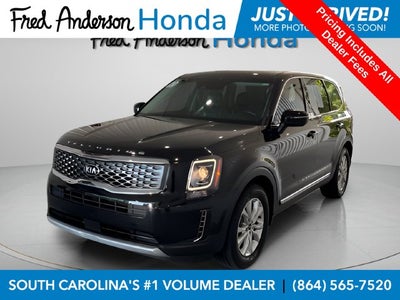 2020 Kia Telluride LX