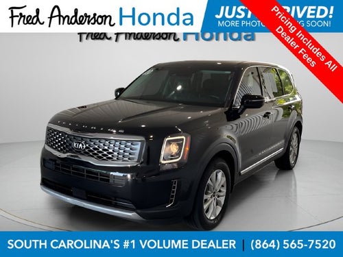 2020 Kia Telluride LX
