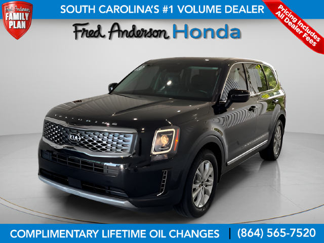 2020 Kia Telluride