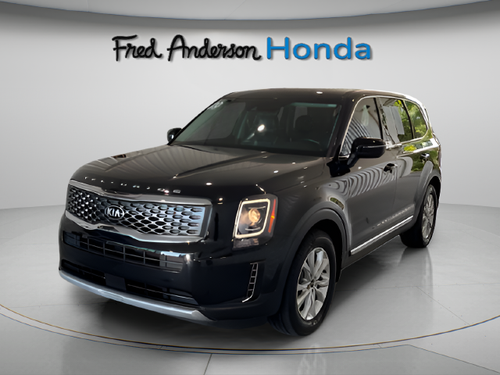2020 Kia Telluride LX