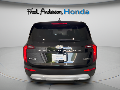 2020 Kia Telluride LX
