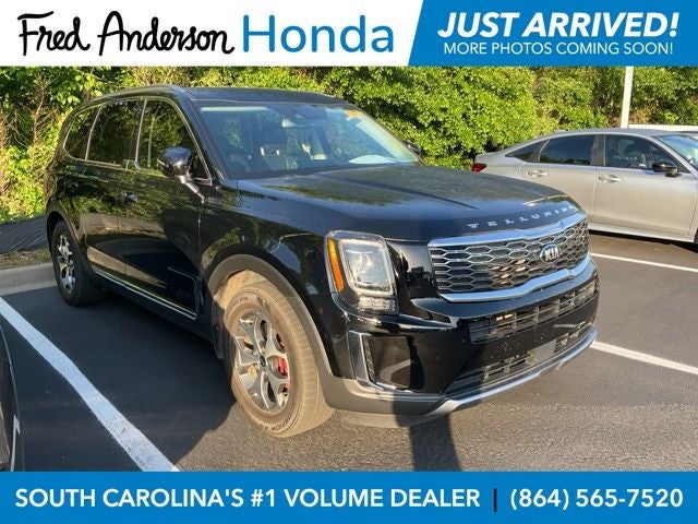 2021 Kia Telluride EX