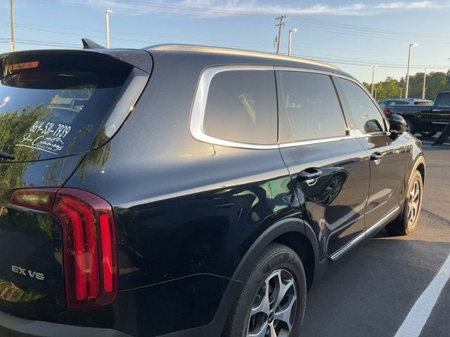 2021 Kia Telluride EX