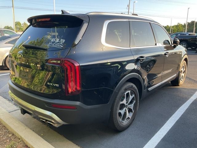 2021 Kia Telluride EX