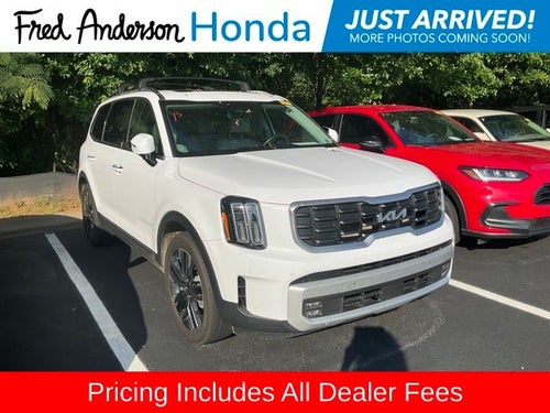 2024 Kia Telluride SX
