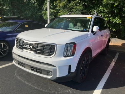 2024 Kia Telluride SX