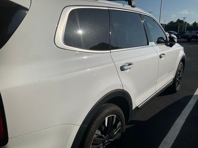 2024 Kia Telluride SX