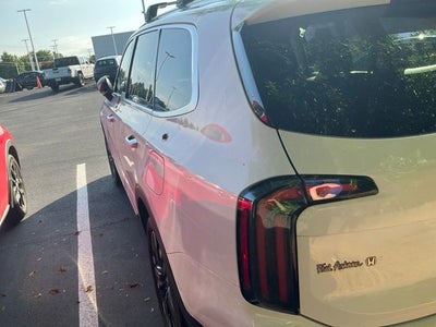 2024 Kia Telluride SX