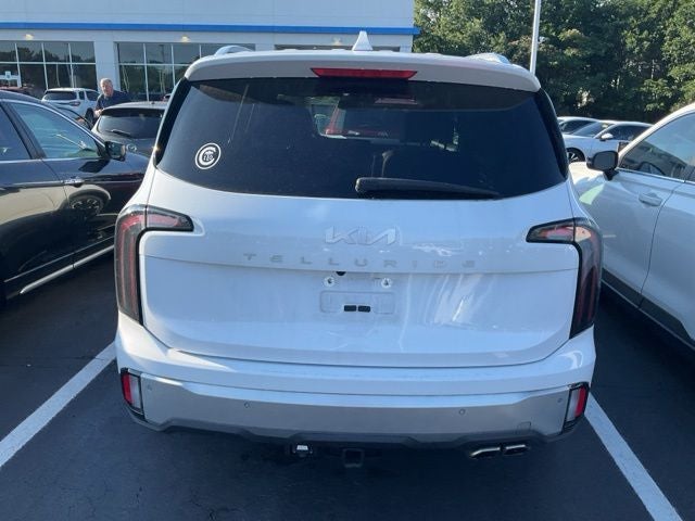 2024 Kia Telluride SX