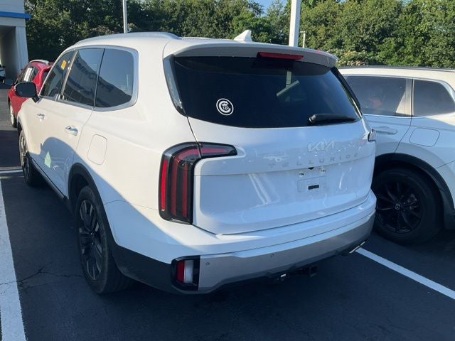 2024 Kia Telluride SX