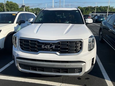 2024 Kia Telluride SX