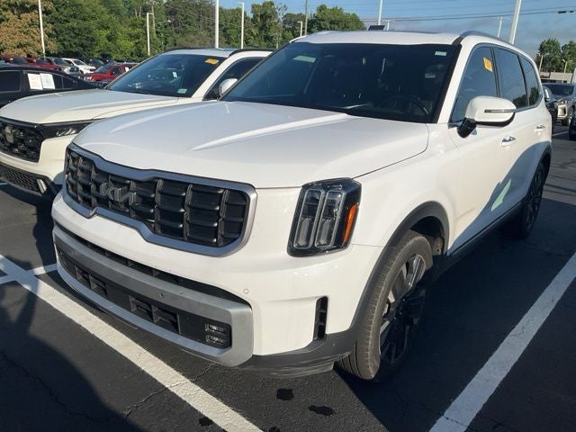 2024 Kia Telluride SX