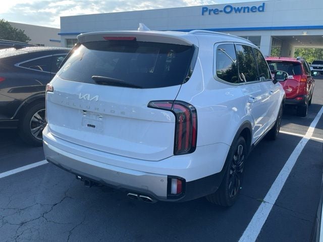 2024 Kia Telluride SX