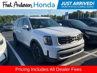 2024 Kia Telluride SX