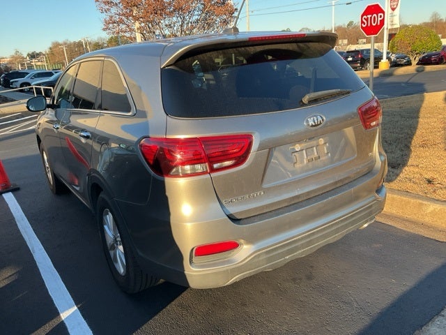 2019 Kia Sorento LX