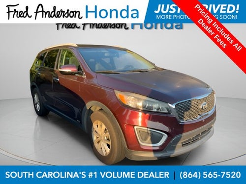 2018 Kia Sorento LX