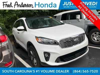 2019 Kia Sorento EX