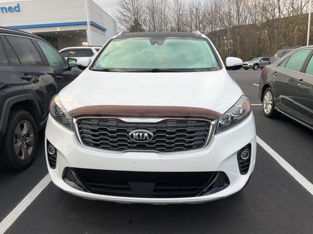 2020 Kia Sorento EX