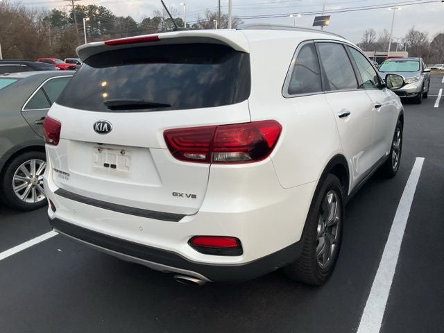2020 Kia Sorento EX
