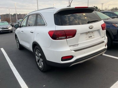 2020 Kia Sorento EX