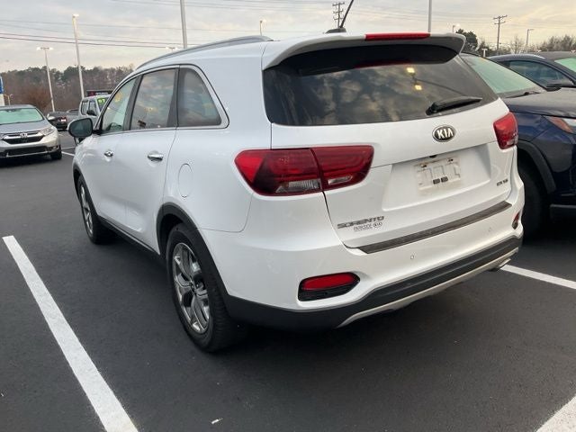 2020 Kia Sorento EX