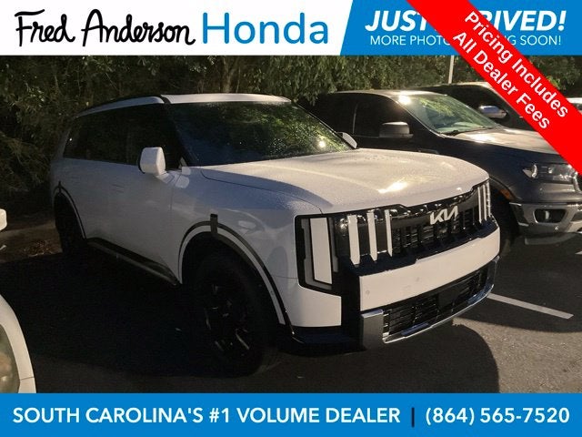 2027 Kia Telluride Hybrid SX Prestige