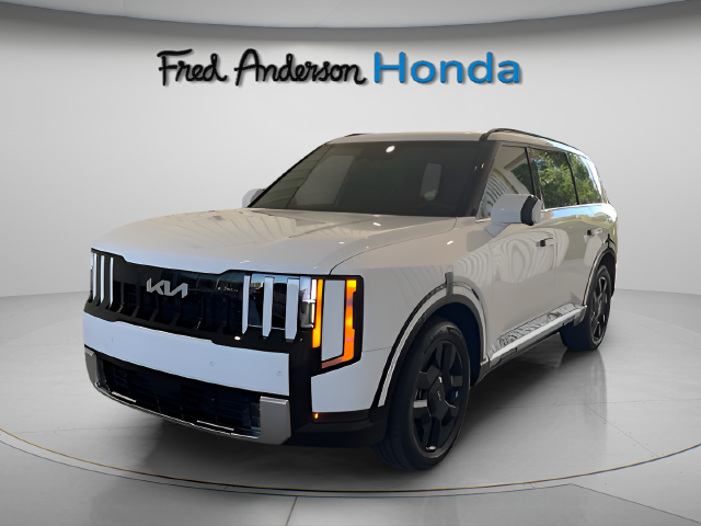 2027 Kia Telluride