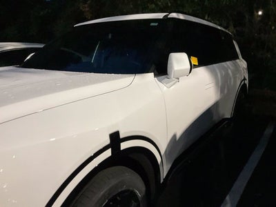 2027 Kia Telluride Hybrid SX Prestige