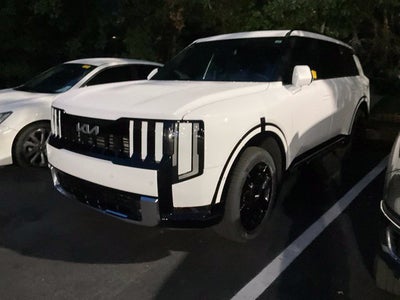 2027 Kia Telluride Hybrid SX Prestige