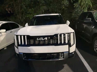 2027 Kia Telluride Hybrid SX Prestige