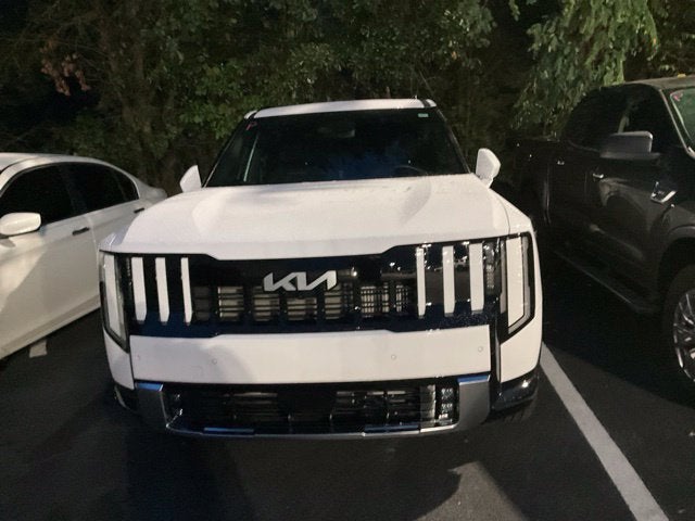 2027 Kia Telluride Hybrid SX Prestige