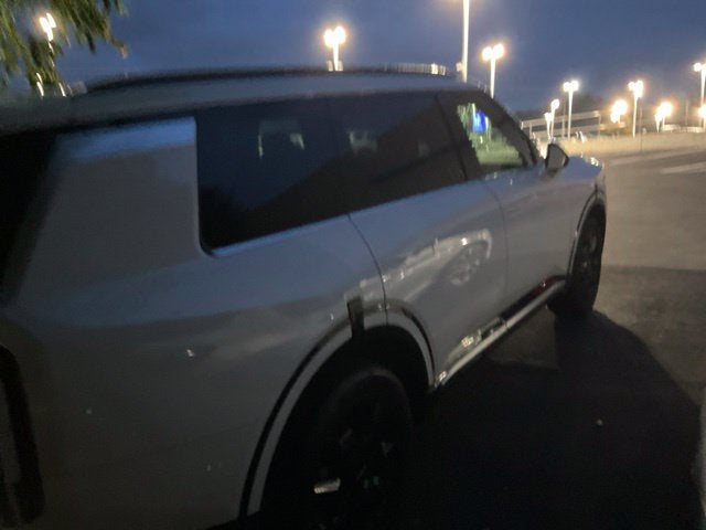 2027 Kia Telluride Hybrid SX Prestige