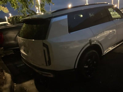 2027 Kia Telluride Hybrid SX Prestige