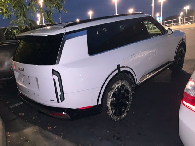 2027 Kia Telluride Hybrid SX Prestige